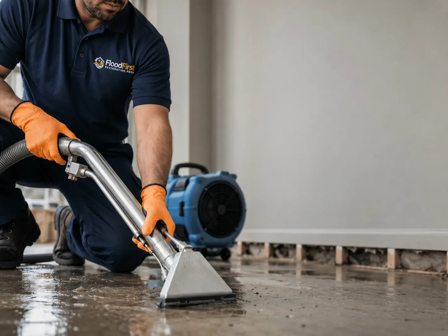 Why choose Flood Damage Restoration in Garden City, MO